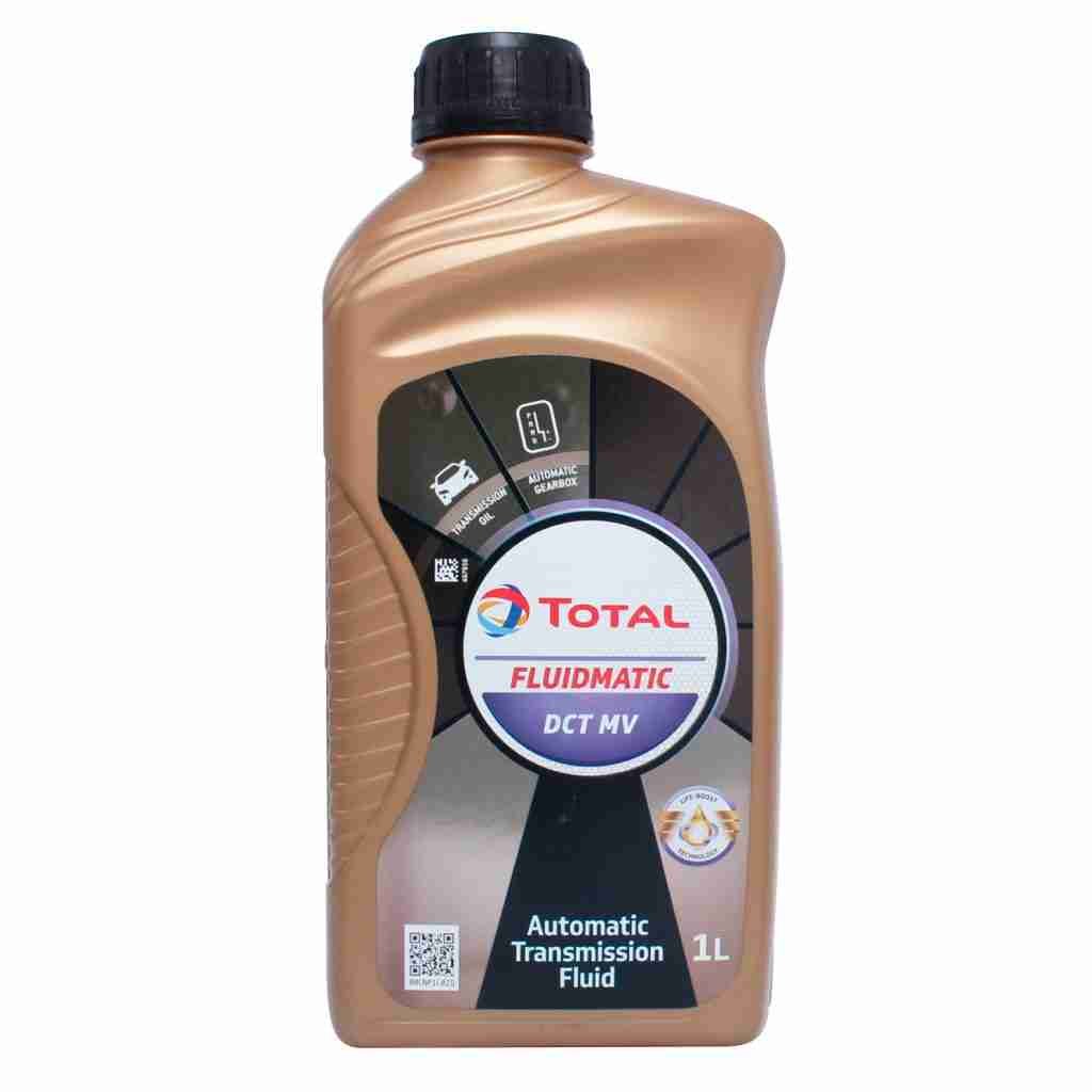 ACEITE ATF TOTAL FLUIDMATIC DCT MV CAJA AUTOMATICA DOBLE EMBRAGUE 1LT