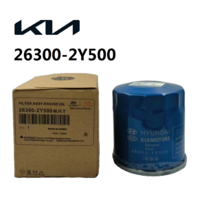 FILTRO ACEITE ORIGINAL KIA - HYUNDAI MODELO: W67/80 - W6025 - W67/1 - W7023