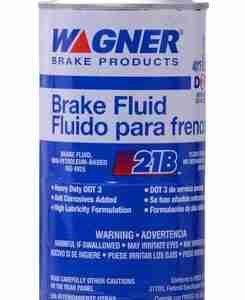 LIQUIDO DE FRENO WAGNER DOT3 946ML