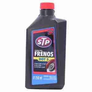 LIQUIDO FRENO DOT 3 250ML STP