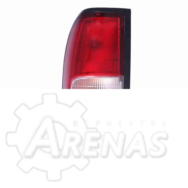 FAROL TRASERO IZQUIERDO NISSAN TERRANO D22 AÑOS 97/11