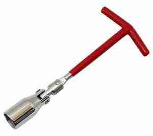 LLAVE SACA BUJIA 21MM PROFESIONAL MAKAWA