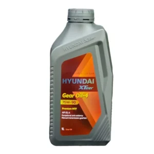 ACEITE TRANSMISION HYUNDAI XTEER 75W-90 GL-4 1LT.