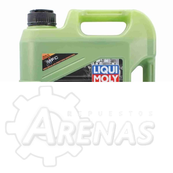 ACEITE MOTOR 5W-30 LIQUI MOLY MOLYGEN NEW GENERATION SN C3 4LT.