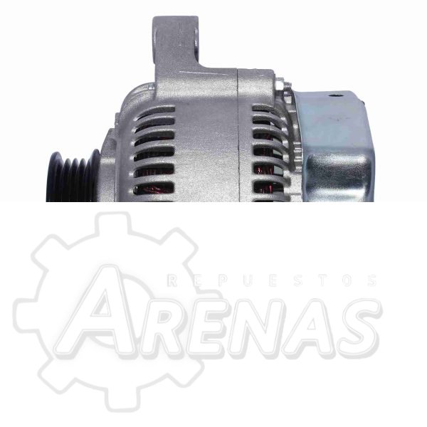 ALTERNADOR TOYOTA TERCEL 1.3/1.5 AÑOS 90/99