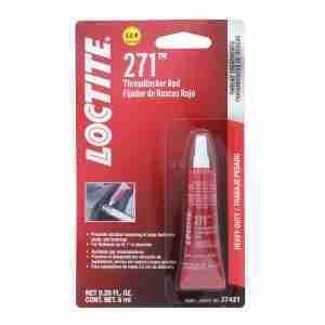 LIQUIDO TRABA PERNOS LOCTITE TORQUE ALTO 271TM 6ML