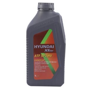 ACEITE ATF 3 HYUNDAI XTEER (DEXRON IIIH - ALISSON C-4) 1LT.
