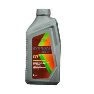ACEITE HYUNDAI XTEER ATF CVT (TRANSMISION VARIABLE CONTINUA) BIDON 1LT.