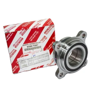 RODAMIENTO RUEDA DELANTERA ORIGINAL TOYOTA 4RUNNER - HILUX - FORTUNER - FJ CRUISER - LAND CRUISER PRADO AÑOS 03/20