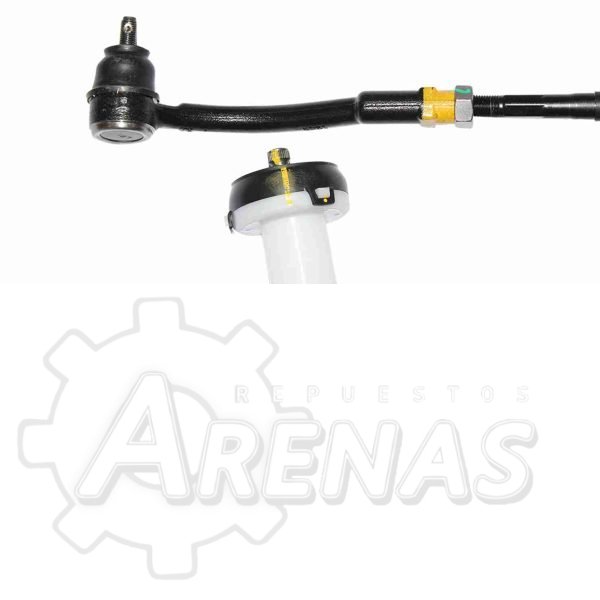 CREMALLERA DIRECCION MECANICA HYUNDAI ACCENT NEW / KIA RIO JB AÑOS 06/11