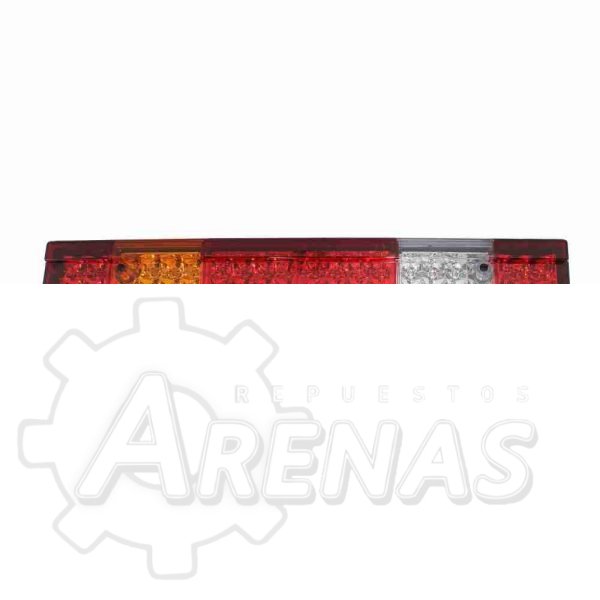 FAROLES TRASEROS (PAR) MERCEDES BENZ ACTROS 86 LED 12V - 24V