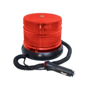 BALIZA ESTROBOSCOPICA KLEINMAN ROJA 40 LED 12V - 48V