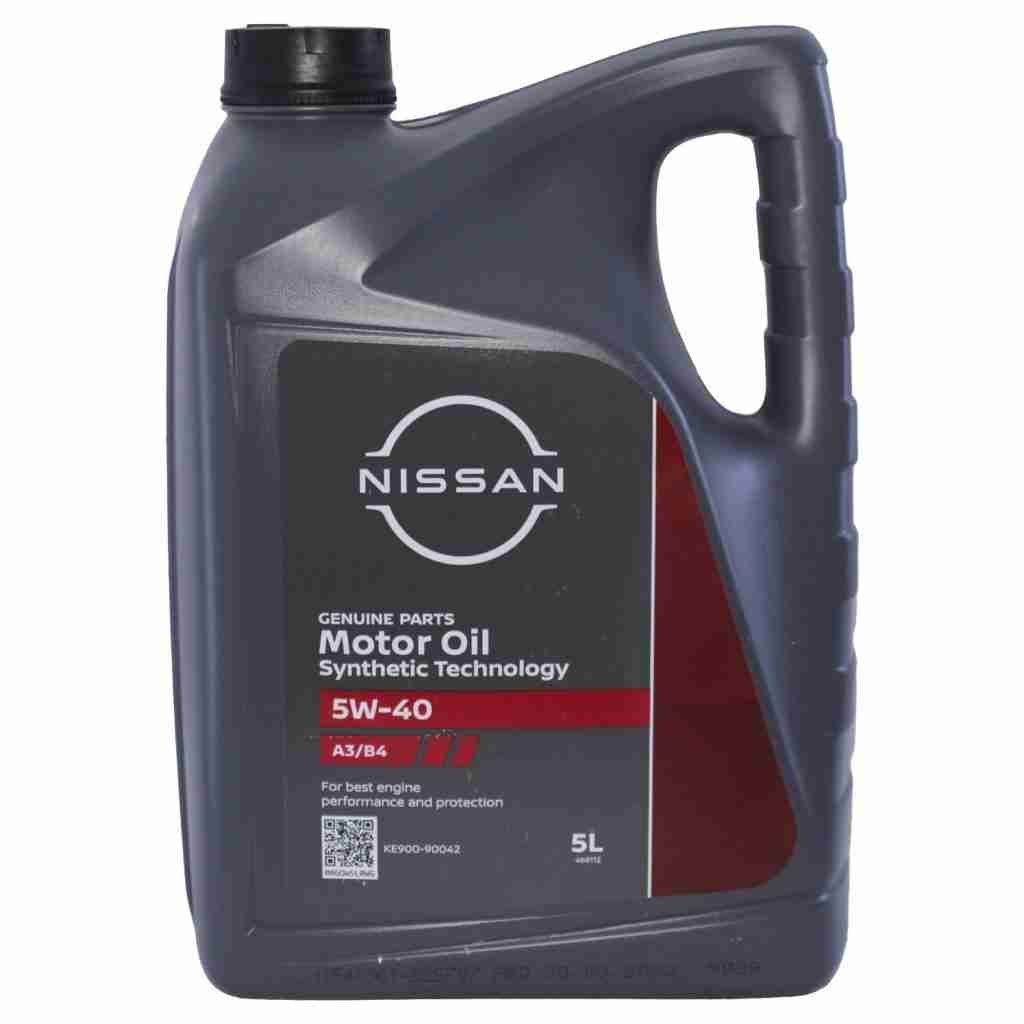 ARIAL Motoröl 5W-40 MF SN CF – 5 Liter Für Benzin- & Dieselmotoren