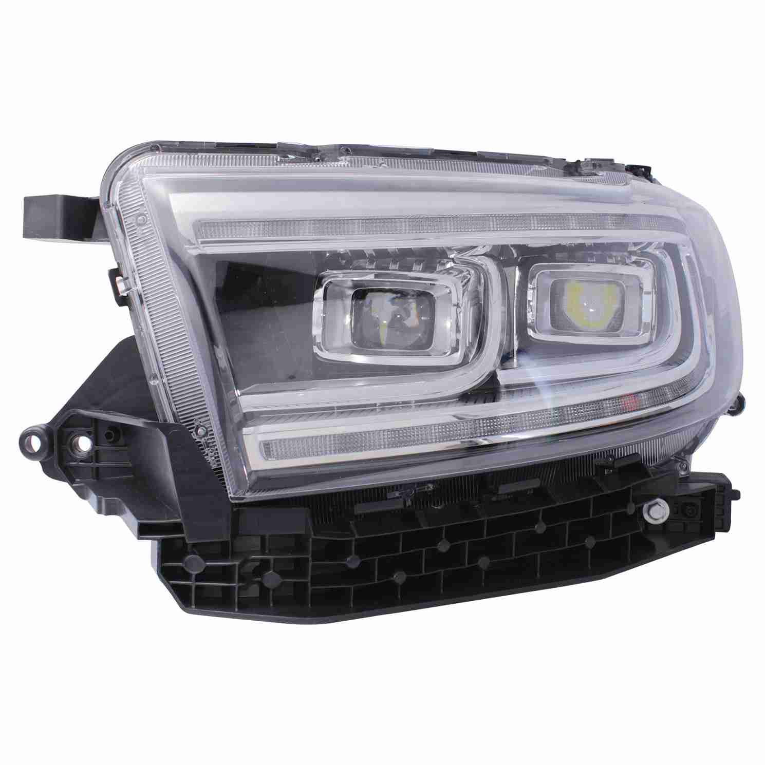 OPTICO IZQUIERDO LED GREAT WALL POER 2.0 AÑOS 20/23