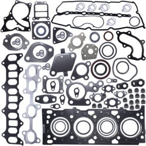 JUEGO EMPAQUETADURAS MOTOR TOYOTA HILUX 2.4CC 2.8CC AÑOS 16/24