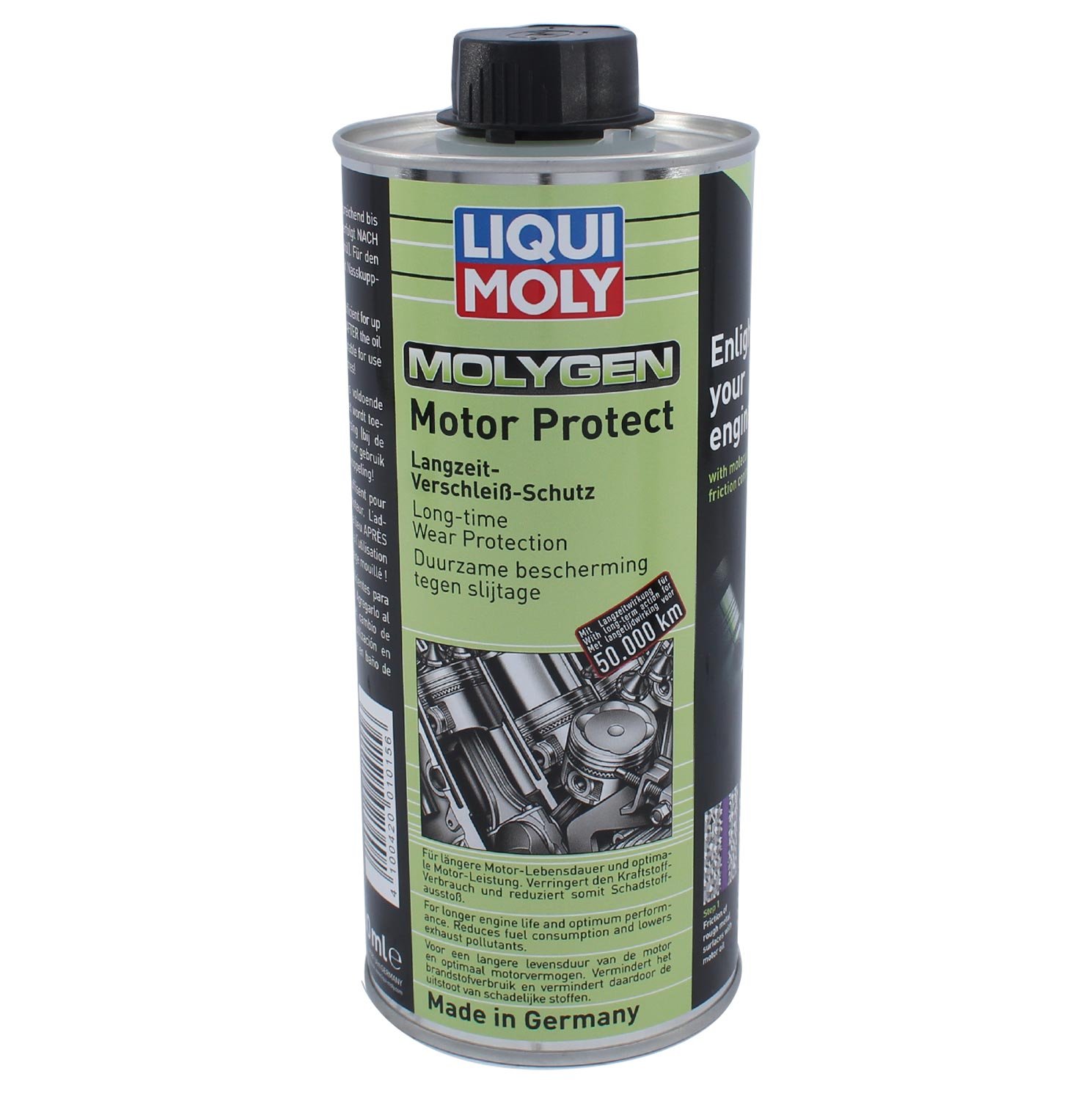 ADITIVO LIQUI MOLY MOLYGEN MOTOR PROTECT 500ML