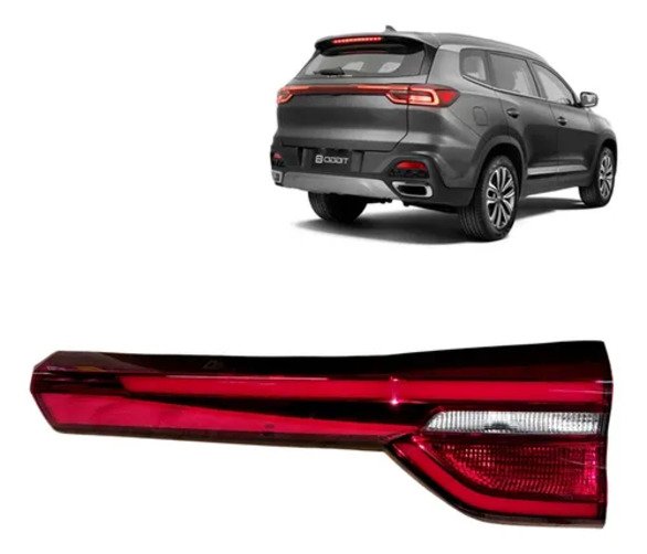 FAROL TRASERO INTERIOR DERECHO CHERY TIGGO 8 1.5CC AÑOS 19/23