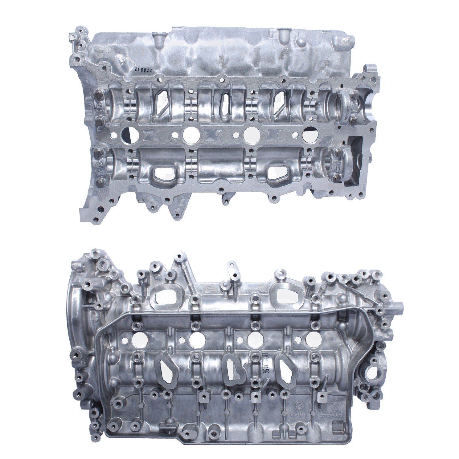 CULATA ORIGINAL NISSAN NP300 2.3CC YS23 D23X AÑOS 15/18 - Imagen 2