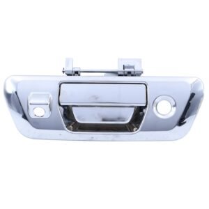 MANILLA PORTALON CROMADA NISSAN NAVARA 2.3CC - NP300 2.3CC AÑOS 15/25