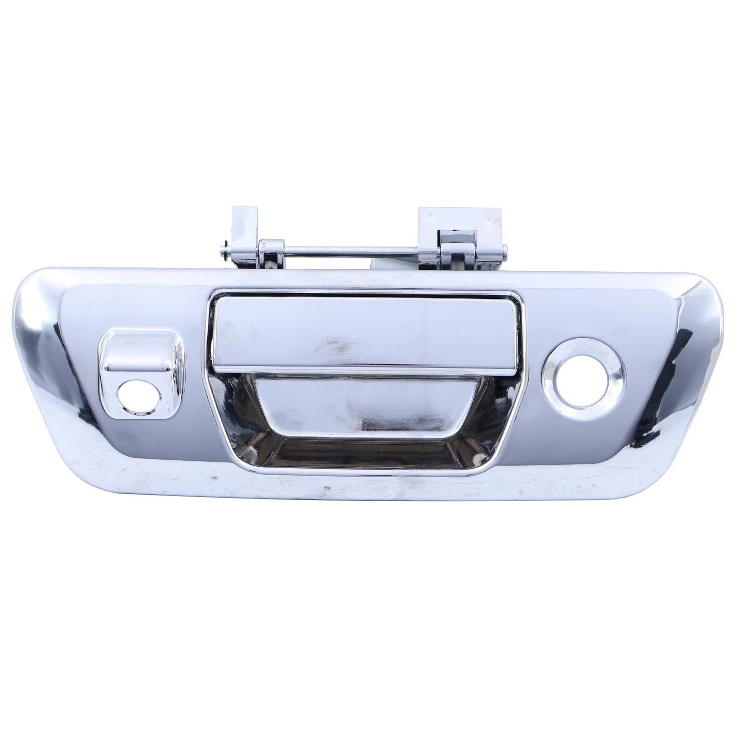 MANILLA PORTALON CROMADA NISSAN NAVARA 2.3CC - NP300 2.3CC AÑOS 15/25