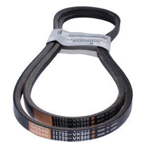 KIT CORREA ALTERNADOR (2UNI) ORIGINAL NISSAN PATHFINDER - TERRANO 2.5CC AÑOS 02/15