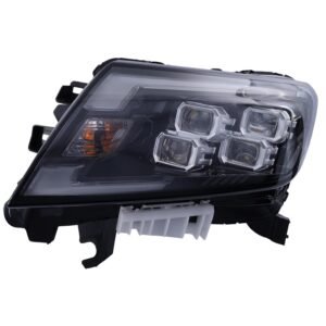 OPTICO DELANTERO IZQUIERDO NISSAN NAVARA - NP300 2.3CC AÑOS 22/25