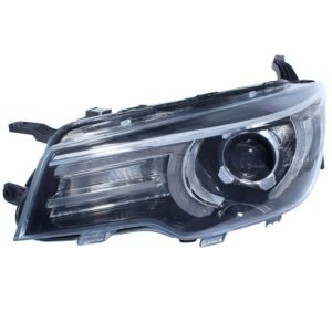 OPTICO IZQUIERDO C/LED MG ZS 1.5CC AÑOS 17/21
