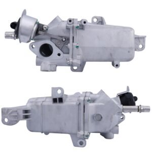 ENFRIADOR VALVULA EGR ALTERNATIVA NISSAN NP300 2.3CC AÑOS 13/23