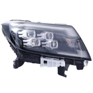 OPTICO DELANTERO DERECHO NISSAN NAVARA - NP300 2.3CC AÑOS 22/25