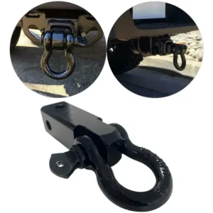 BRAZO TIRO ARRASTRE C/GRILLETE- CAPACIDAD 4,7 TONELADAS - 2X2" - 7 1/2