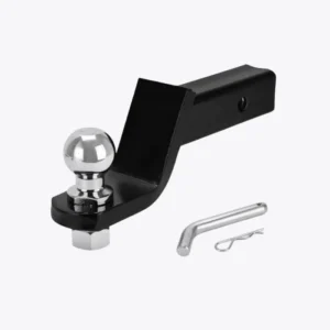 KIT TIRO ARRASTRE - PERFIL 2" - BOLA 5/8 - C/PASADOR