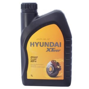 LIQUIDO FRENOS HYUNDAI XTEER DOT-4 / ENVASE 1LT