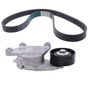 KIT CORREA + TENSOR CITROEN BERLINGO K9 - PEUGEOT PARTNER K9 1.6CC DV6FD AÑOS 19/24