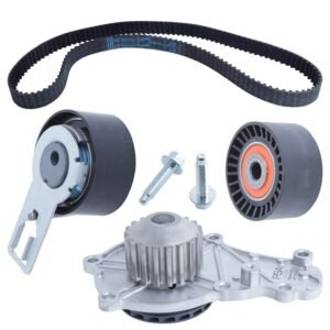 KIT DISTRIBUCION 4 PIEZAS ORIGINAL PEUGEOT - CITROEN MOTOR 1.6CC DV6DT AÑOS 12/22