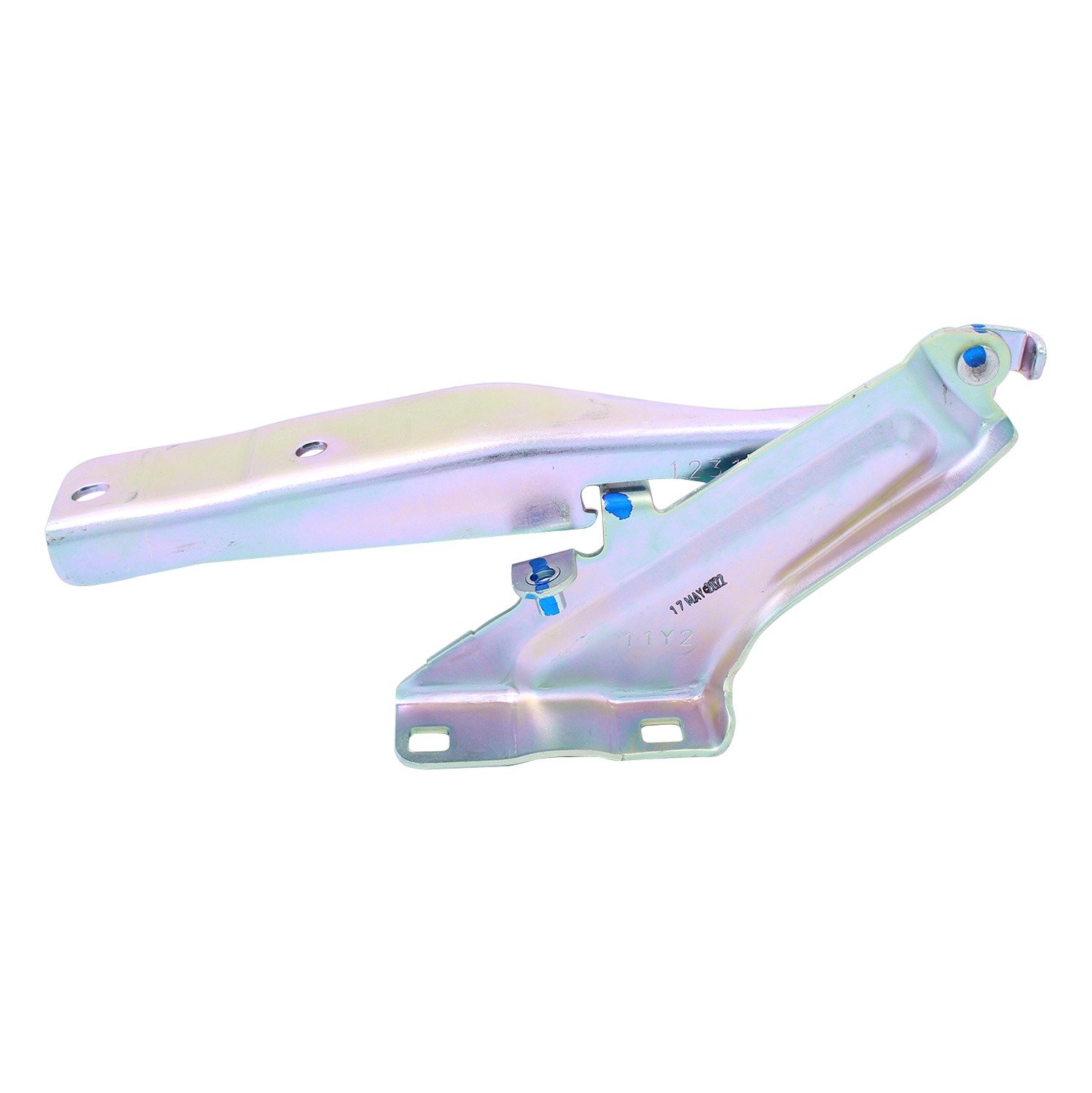 BISAGRAS CAPOT (PAR) NISSAN NP300 2.3CC 2.5CC AÑOS 15/18