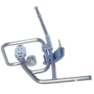 CAÑERIA TURBO ORIGINAL NISSAN NAVARA 2.5CC YD25DDTI AÑOS 07/16