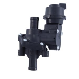 VALVULA CONTROL AGUA ORIGINAL NISSAN NP300 2.3CC AÑOS 15/18