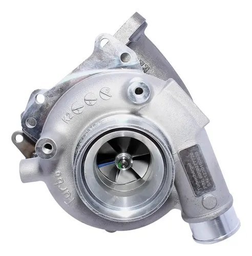 TURBO ISUZU NPR - NQR 5.2CC MOTOR 4HK1-TCI EURO V AÑOS 12/19 - Imagen 2