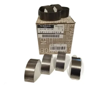 JUEGO METAL BIELA STD ORIGINAL NISSAN NAVARA 2.3CC - NP300 2.3CC AÑOS 15/25