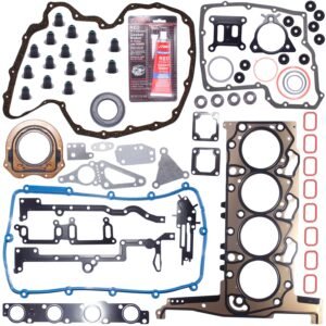 JUEGO EMPAQUETADURA MOTOR MAZDA BT50 2.2CC P4AT AÑOS 12/20