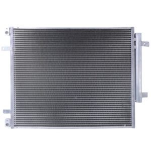 RADIADOR AIRE ACONDICIONADO CHANGAN HUNTER 1.9CC D20TCIE AÑOS 20/23