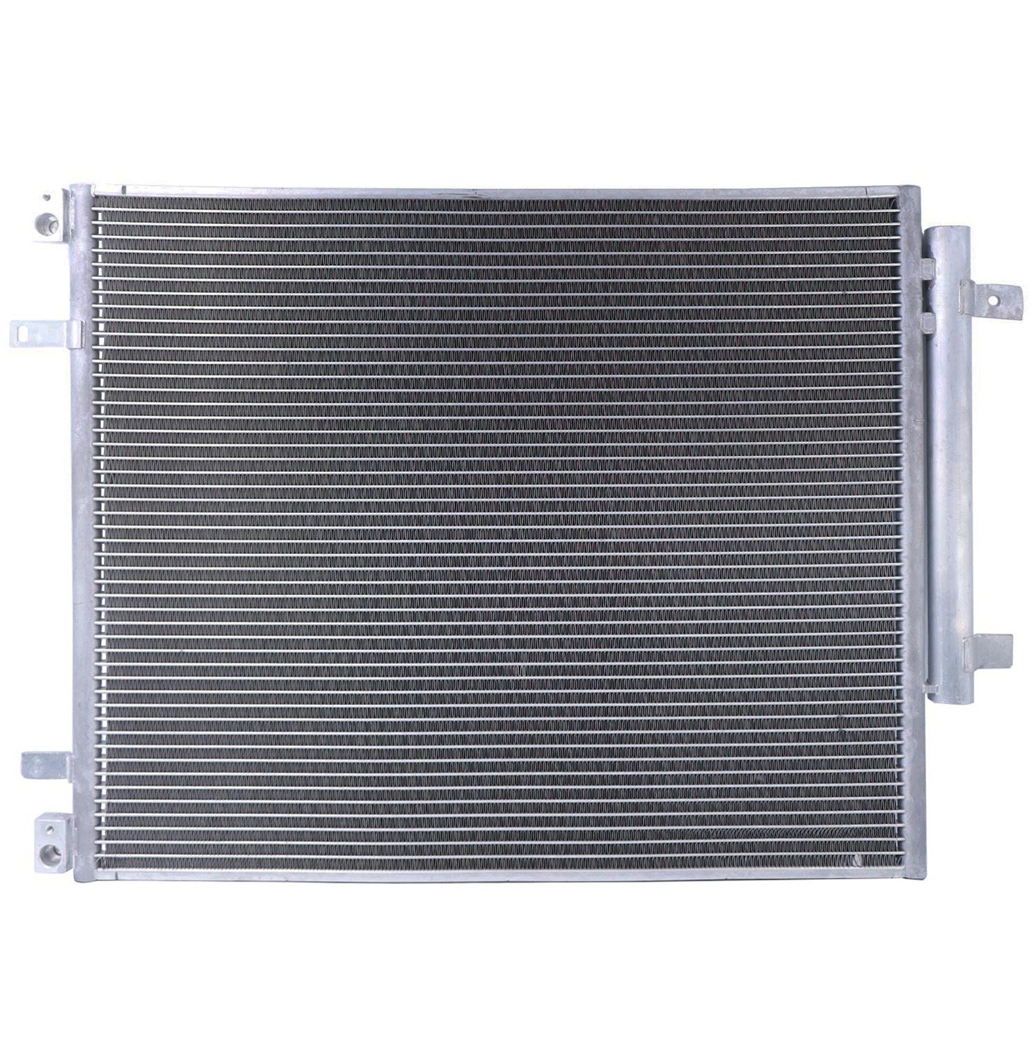 RADIADOR AIRE ACONDICIONADO CHANGAN HUNTER 1.9CC D20TCIE AÑOS 20/23