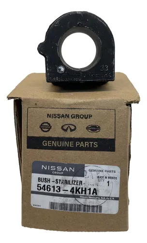 BUJE BARRA ESTABILIZADORA (PAR) ORIGINAL NISSAN NP300 - NAVARA 2.3CC AÑOS 15/25