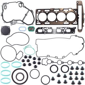 JUEGO EMPAQUETADURAS MOTOR CHEVROLET CAPTIVA 2.4CC A24XE AÑOS 11/18
