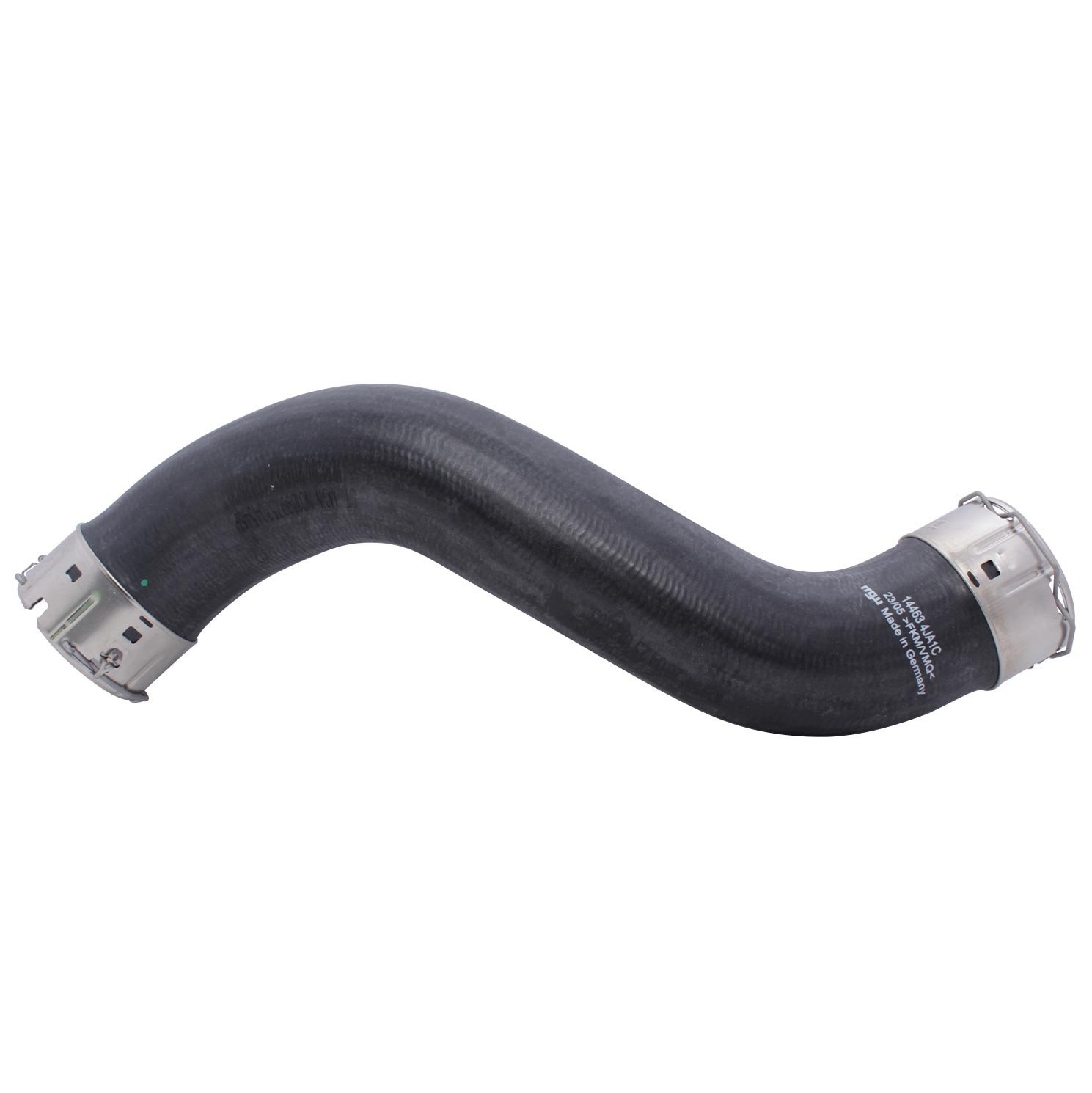 MANGUERA INTERCOOLER ORIGINAL LADO DERECHO NISSAN NP300 2.3CC AÑOS 15/22