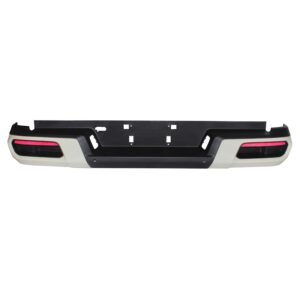 PARACHOQUE TRASERO MAXUS T60 2.8CC DX SC28R L4 PICK-UP AÑOS 17/22