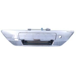 MANILLA PORTALON CROMADA P/CAMARA TOYOTA HILUX AÑOS 16/24