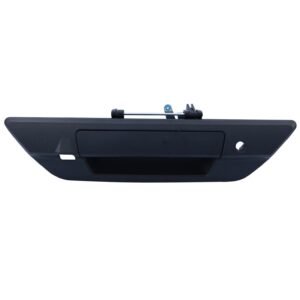 MANILLA PORTALON NEGRA P/CAMARA TOYOTA HILUX AÑOS 16/24