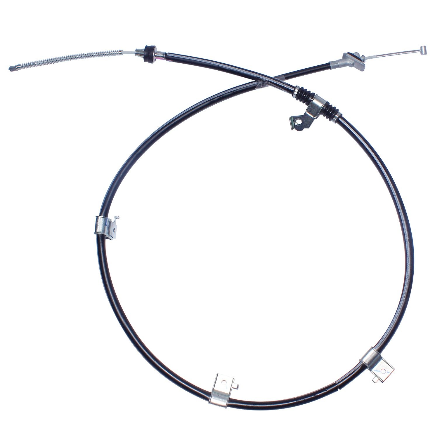 CABLE FRENO MANO DERECHA ORIGINAL CHEVROLET DMAX 2.5CC AÑOS 15/20