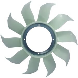ASPA VENTILADOR NISSAN NP300 - NEW NAVARA 2.3CC AÑOS 15/24